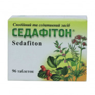 Купить Седафитон таблетки N48 в Челябинске